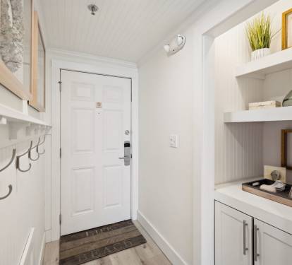 Inviting Entry!