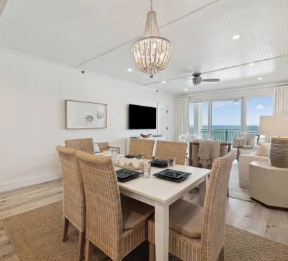 Dining Area - Seating for 6