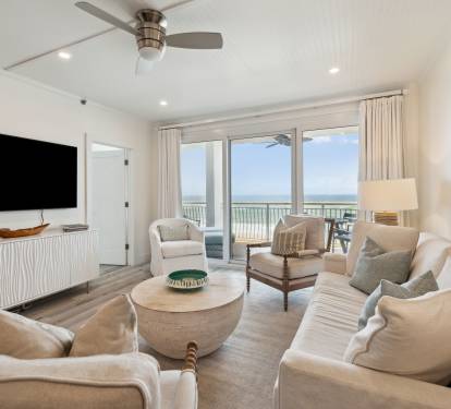 Gather with Family & Friends or Cozy Up for a Movie Night!
