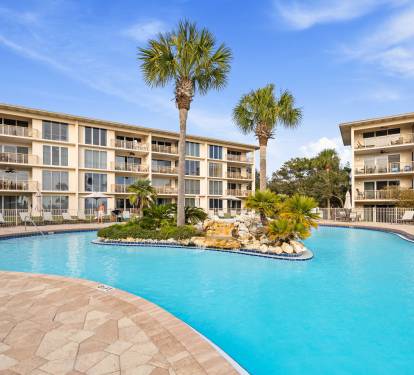 Find Relaxation in the Community Pool!