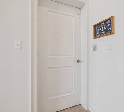 Move to the 2nd Floor with Ease in the Elevator!