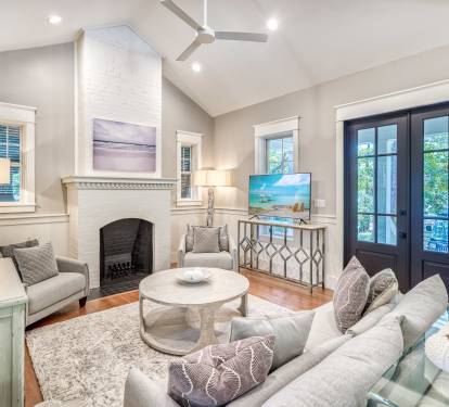 Cozy Living Room