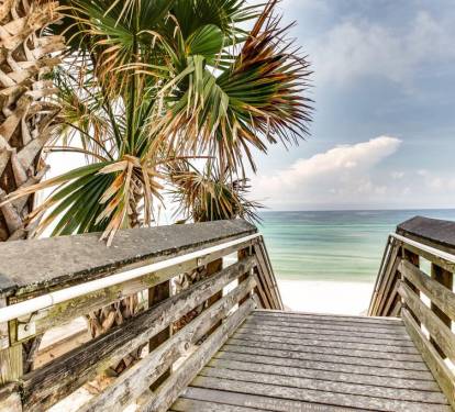 395 Beach Access - Just a Quick Bike Ride Away