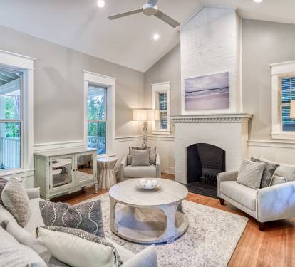 Stunning Decor Throughout