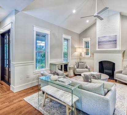 Stunning Decor Throughout