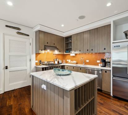 Spacious & Fully Equipped Kitchen