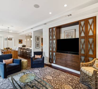 Welcome to 'Ocean's Six' In Rosemary Beach!