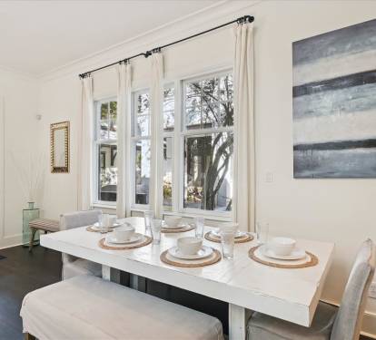 Perfect Space for Gathering & Entertaining!