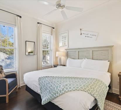 2nd Floor - King Guest Suite