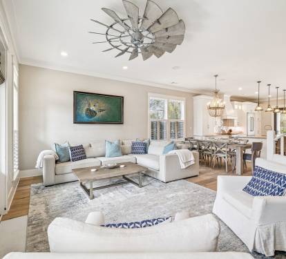 Cozy Up & Enjoy a Movie Night with Friends & Family!