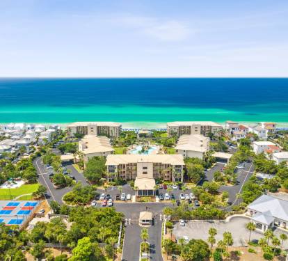 'HP 12W Gulf Front Condo' - Nestled in the Exclusive High Pointe Resort!