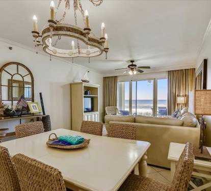 Open-Concept Living Throughout!