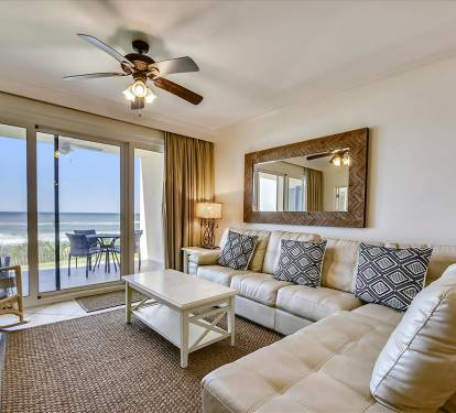 Relax & Take in the Gulf Views!