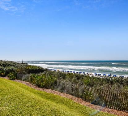 Gulf Views from the Primary King Suite