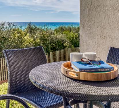 Book Your Next 30A Escape at 'HP 12W Gulf Front Condo' Today!