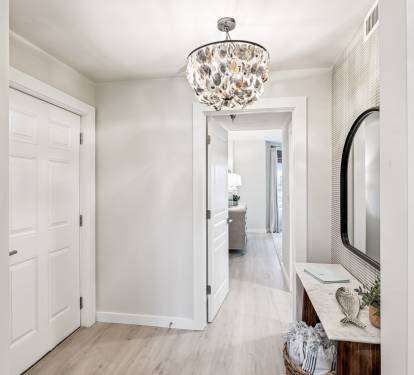 Inviting Entry!