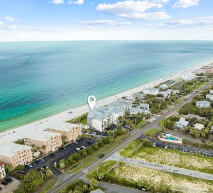'Tranquillity on 30A Unit# 210' - Nestled in the Heart of Seacrest West!