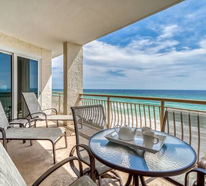 Gulf Front Condo in Seacrest Beach High Pointe Resort!