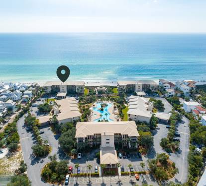 Make a Splash in the High Pointe Resort Community Pool