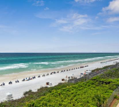 Views from the Balcony!