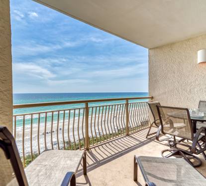Bask in the Summer Sun Beachside!