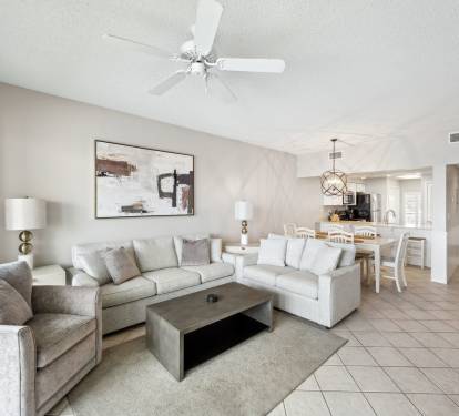 Ample Seating Throughout!