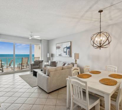 Open Concept Living Spaces