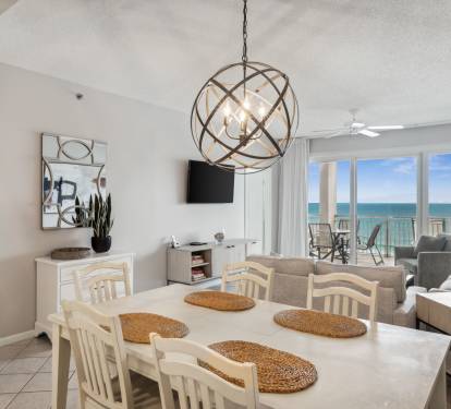 Dining - Offering Seating for Six