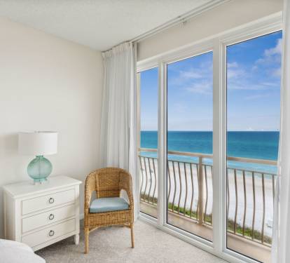 Gulf Front Primary Suite with Stunning Views