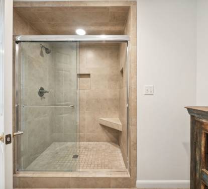 Gulf Front Primary En Suite