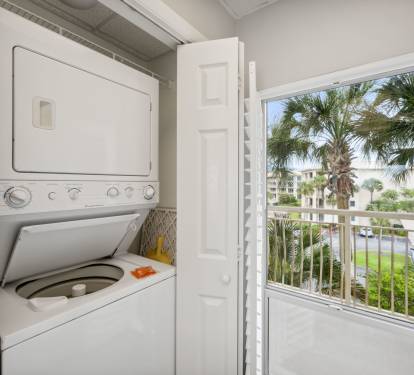 Washer/Dryer