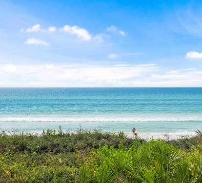 Views for Miles!
