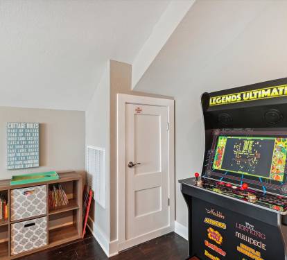 Enjoy Your Favorite Games on the Gaming Console!