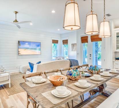 Entertain & Gather with Family & Friends!