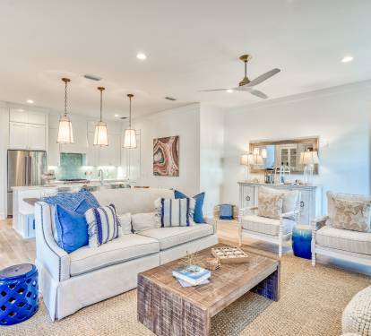 Cozy Up & Enjoy a Movie Night on the Sofa!