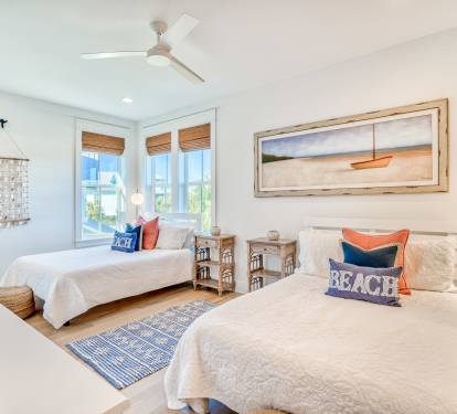 2nd Floor - Full Guest Suite
