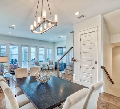 Dining - Offering Seating for Eight