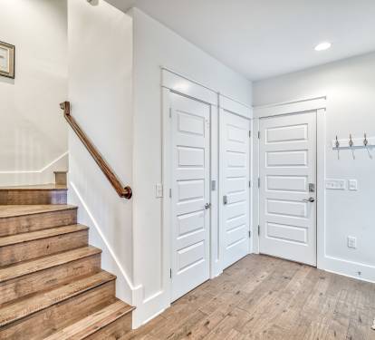 Elevator - Offering Easy Access to all Three Floors
