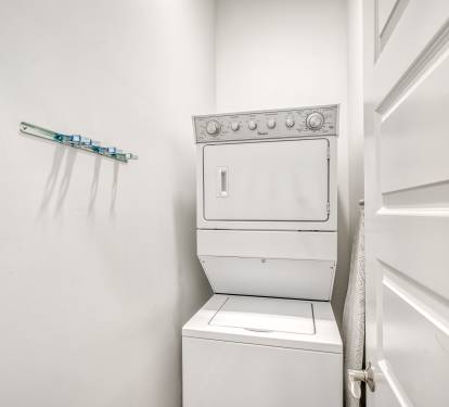 Laundry - Located on the 3rd Floor