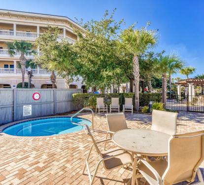 Enjoy an Evening at The Villages Hot Tub