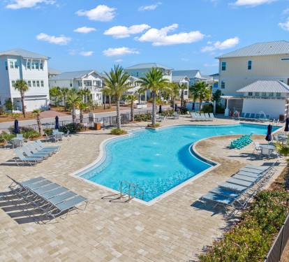 Make a Splash in 1 of 2 Community Pools!