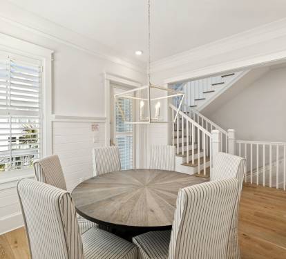 Gather in the Dining Area - Seating for 6