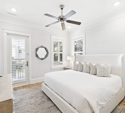 2nd Floor - King Guest Suite