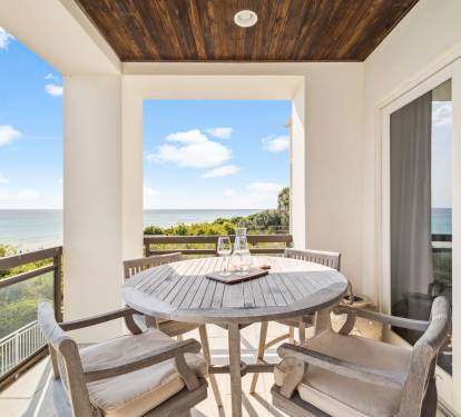 Welcome to 'Three Amigos Gulf Front' in Seagrove Beach!
