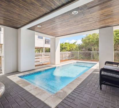 Make a Splash in the Community Pool!