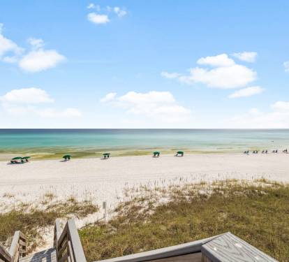 Enjoy Prime Beach Access - Just Steps Away