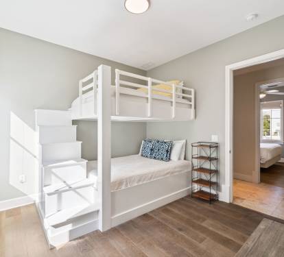 Bunk Room - Sleeps 4 in a Full Over Full Bunk!