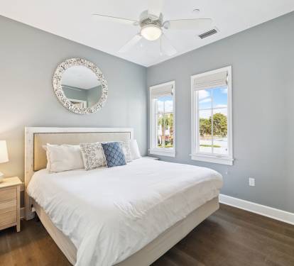King Guest Suite