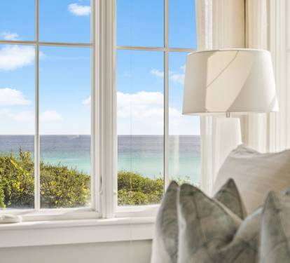 Take in the Gulf Views!