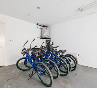 Hop On Included Bikes & Explore 30A!